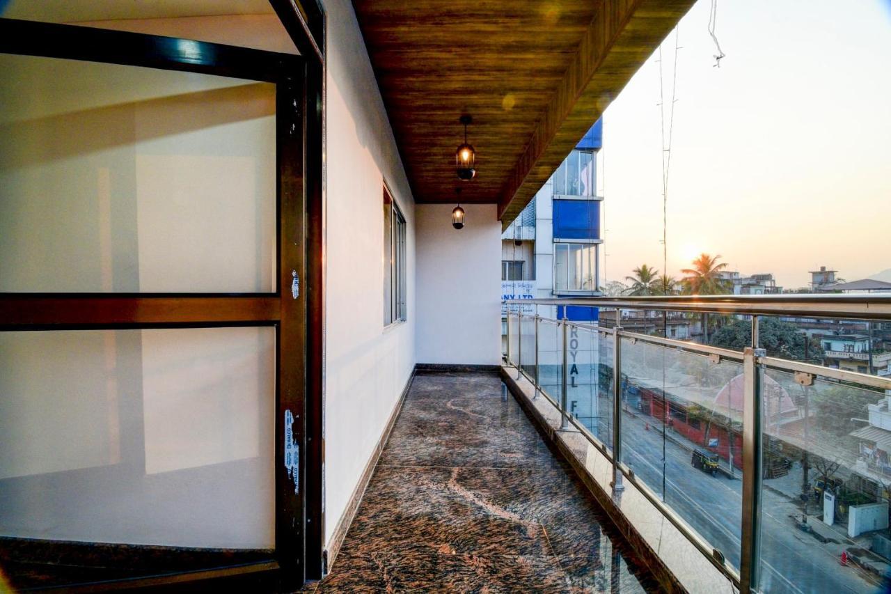 Collection O 73981 Imperial Inn Guwahati Exterior foto